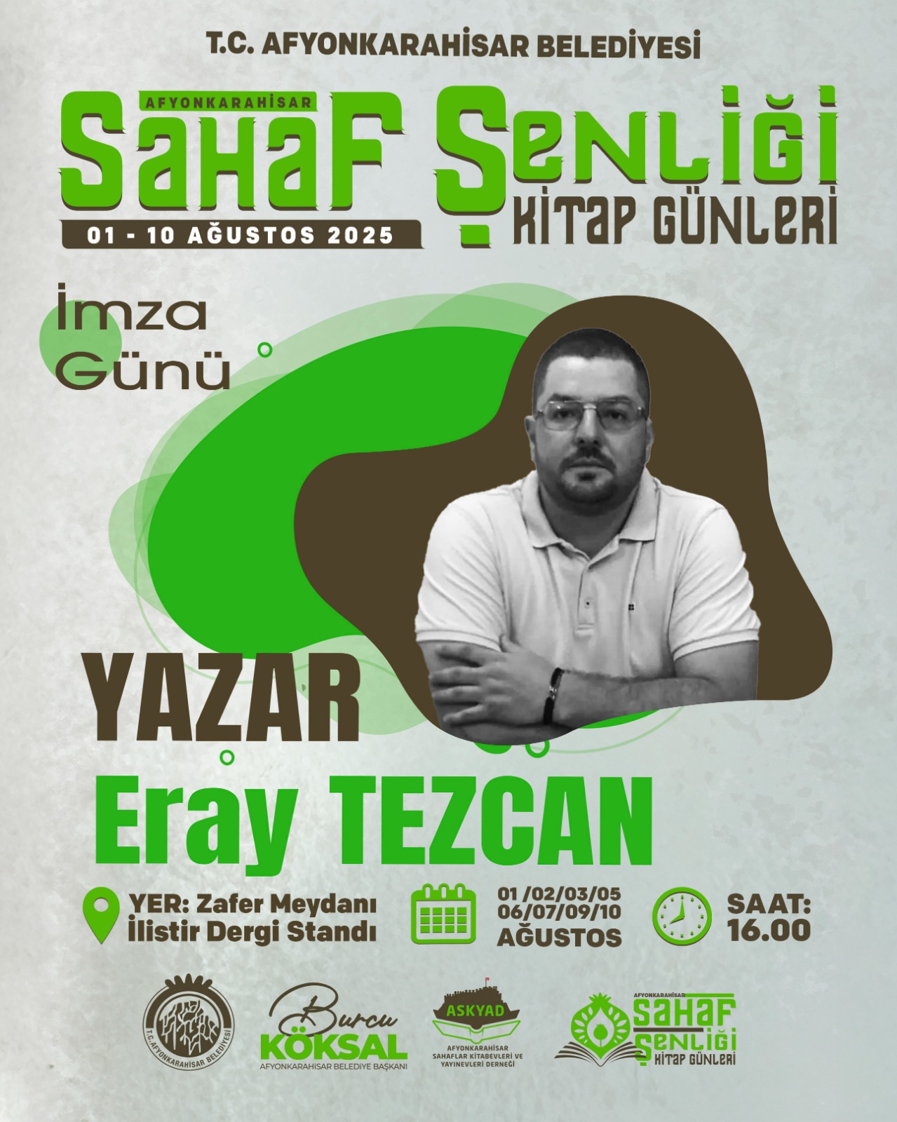 Eray Tezcan