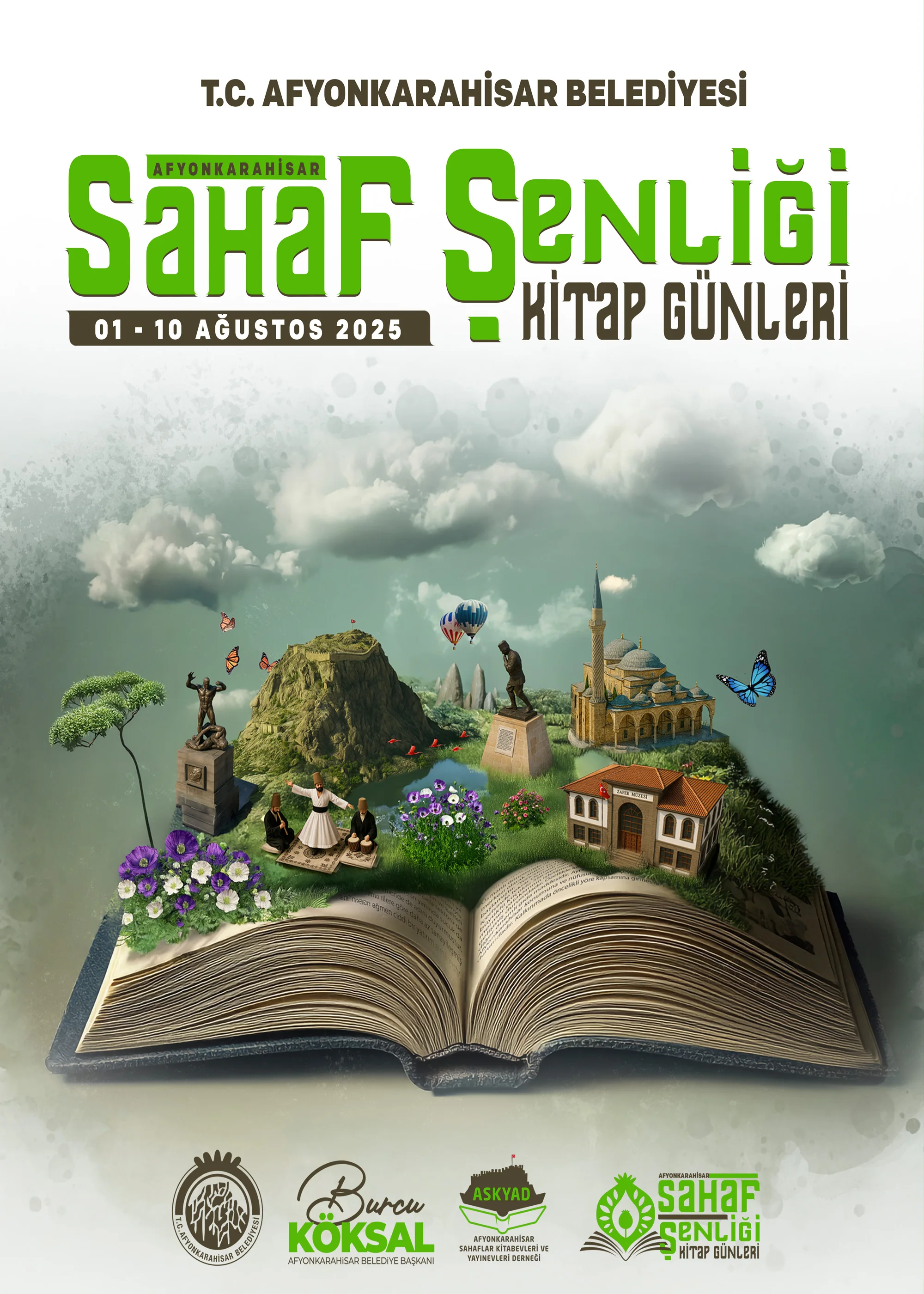 Afyon Sahaf Günleri